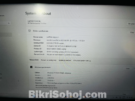 HP-PI13TCPL